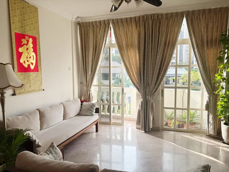 Laguna Green, 20 Jalan Hajijah, 2 Bedrooms, 1,044 sqft, Condominium For Rent, by Jonny Wang, 500148000 - Living Room - PropertyGuru.com.sg