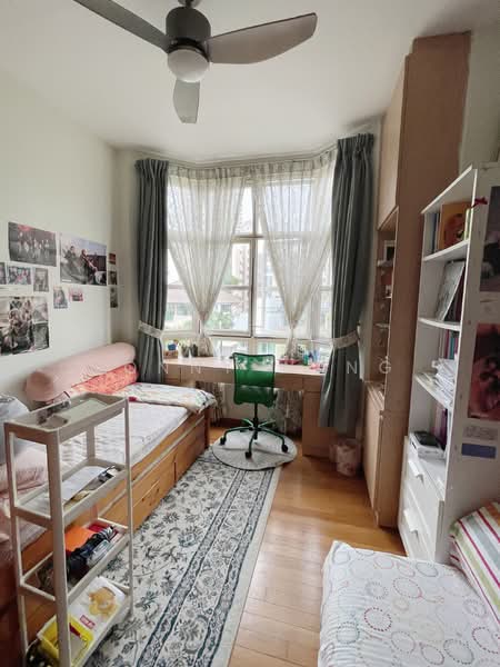 Laguna Green, 20 Jalan Hajijah, 2 Bedrooms, 1,044 sqft, Condominium For Rent, by Jonny Wang, 500148000 - Common Bedroom - PropertyGuru.com.sg