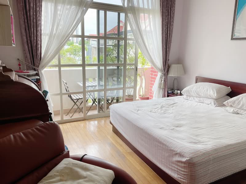 Laguna Green, 20 Jalan Hajijah, 2 Bedrooms, 1,044 sqft, Condominium For Rent, by Jonny Wang, 500148000 - Master Bedroom - PropertyGuru.com.sg