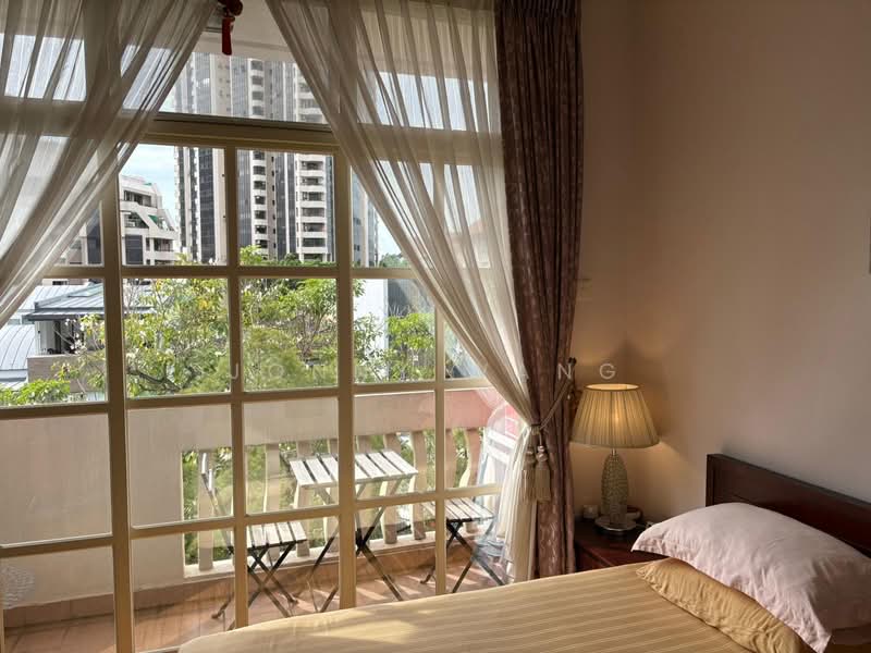 Laguna Green, 20 Jalan Hajijah, 2 Bedrooms, 1,044 sqft, Condominium For Rent, by Jonny Wang, 500148000 - Master Bedroom - PropertyGuru.com.sg
