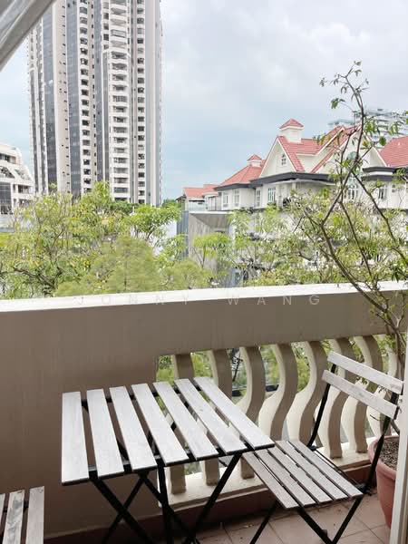 Laguna Green, 20 Jalan Hajijah, 2 Bedrooms, 1,044 sqft, Condominium For Rent, by Jonny Wang, 500148000 - Balcony - PropertyGuru.com.sg