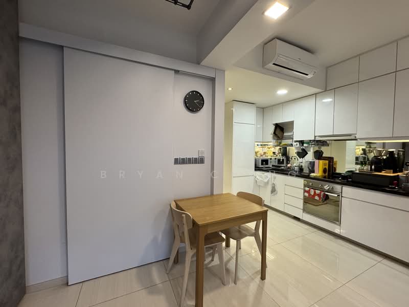 The Promenade @ Pelikat, 183 Jalan Pelikat, 1 Bedroom, 484 sqft, Condominium For Sale, by Bryan Cheng, 500148005 - Kitchen - PropertyGuru.com.sg