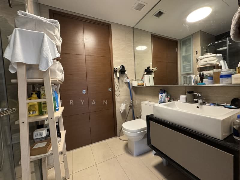 The Promenade @ Pelikat, 183 Jalan Pelikat, 1 Bedroom, 484 sqft, Condominium For Sale, by Bryan Cheng, 500148005 - Bathroom - PropertyGuru.com.sg