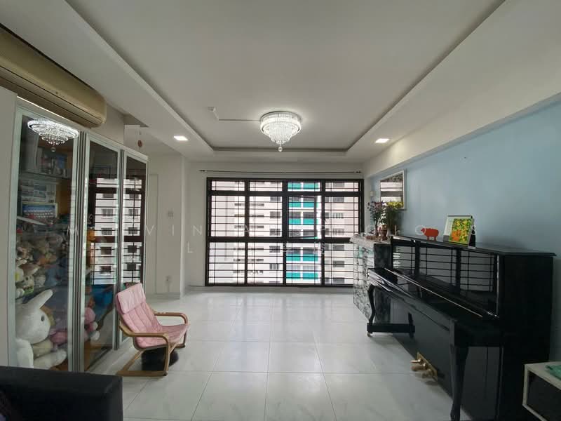 596A Ang Mo Kio Street 52, 596A Ang Mo Kio Street 52, 3 Bedrooms, 1,184 sqft, HDB Flat For Sale, by Melvin Auspicious Lee 李俊豪, 500148007 - Living Room - PropertyGuru.com.sg