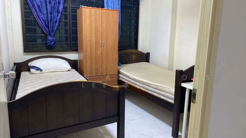 596A Ang Mo Kio Street 52, 596A Ang Mo Kio Street 52, 3 Bedrooms, 1,184 sqft, HDB Flat For Sale, by Melvin Auspicious Lee 李俊豪, 500148007 - Bedroom - PropertyGuru.com.sg