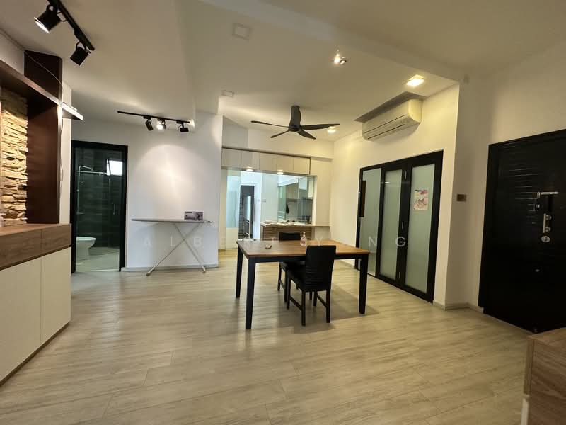 Cashew Heights, 85 Cashew Road, Room Rental, 100 sqft, Condominium For Rent, by Albert Yang, 500148009 - Living Room - PropertyGuru.com.sg