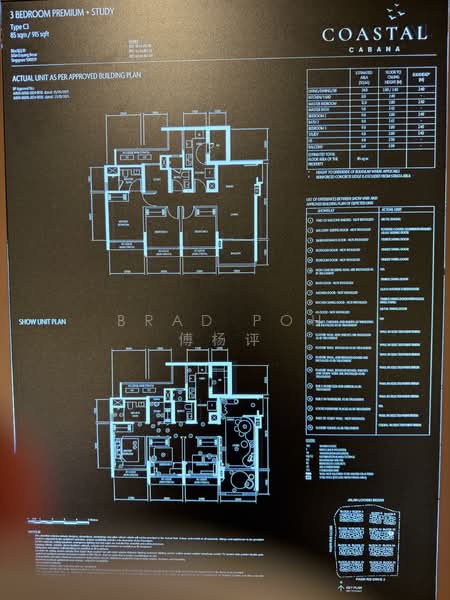 Coastal Cabana, 32 Jalan Loyang Besar, 3 Bedrooms, 915 sqft, Executive Condominium For Sale, by Brad Poh 傅杨评, 500148011 - PropertyGuru.com.sg