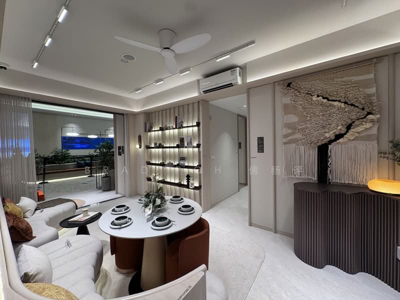 Coastal Cabana, 32 Jalan Loyang Besar, 3 Bedrooms, 915 sqft, Executive Condominium For Sale, by Brad Poh 傅杨评, 500148011 - Living Room - PropertyGuru.com.sg