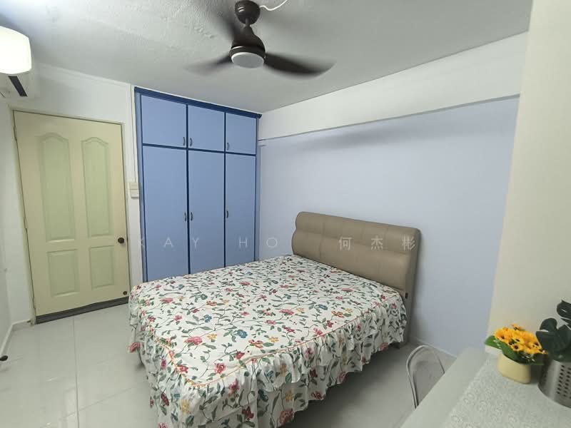 159 Tampines Street 12, 159 Tampines Street 12, Room Rental, 130 sqft, HDB Flat For Rent, by Kay HO  何杰彬, 500148016 - Bedroom - PropertyGuru.com.sg