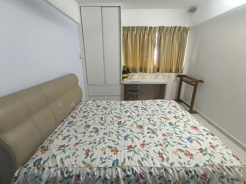 159 Tampines Street 12, 159 Tampines Street 12, Room Rental, 130 sqft, HDB Flat For Rent, by Kay HO  何杰彬, 500148016 - Bedroom - PropertyGuru.com.sg