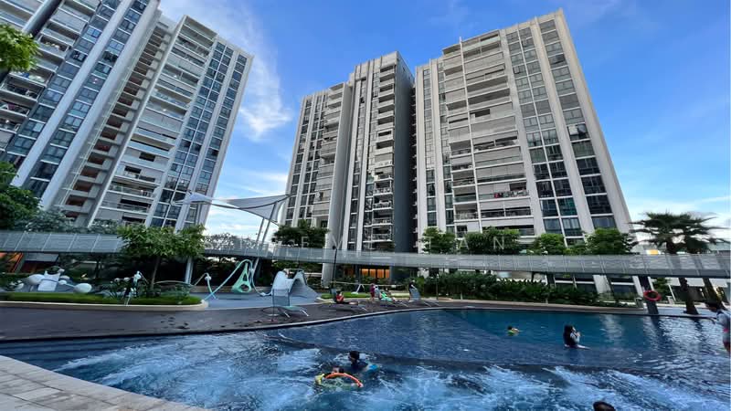 The Panorama, 8 Ang Mo Kio Ave 2, 2 Bedrooms, 797 sqft, Condominium For Rent, by Steeve Tan, 500148017 - Exterior - PropertyGuru.com.sg