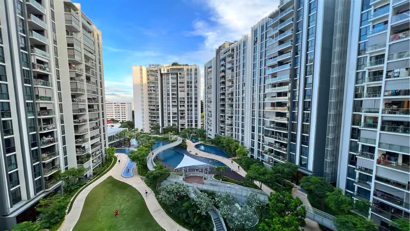 The Panorama, 8 Ang Mo Kio Ave 2, 2 Bedrooms, 797 sqft, Condominium For Rent, by Steeve Tan, 500148017 - Exterior - PropertyGuru.com.sg