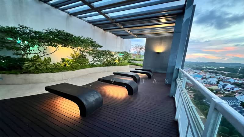 The Panorama, 8 Ang Mo Kio Ave 2, 2 Bedrooms, 797 sqft, Condominium For Rent, by Steeve Tan, 500148017 - Balcony - PropertyGuru.com.sg