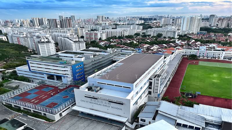 The Panorama, 8 Ang Mo Kio Ave 2, 2 Bedrooms, 797 sqft, Condominium For Rent, by Steeve Tan, 500148017 - Exterior - PropertyGuru.com.sg