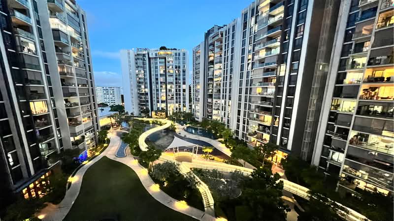 The Panorama, 8 Ang Mo Kio Ave 2, 2 Bedrooms, 797 sqft, Condominium For Rent, by Steeve Tan, 500148017 - Exterior - PropertyGuru.com.sg