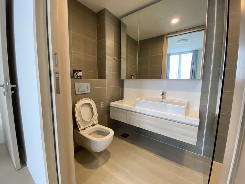 The Panorama, 8 Ang Mo Kio Ave 2, 2 Bedrooms, 797 sqft, Condominium For Rent, by Steeve Tan, 500148017 - Bathroom - PropertyGuru.com.sg