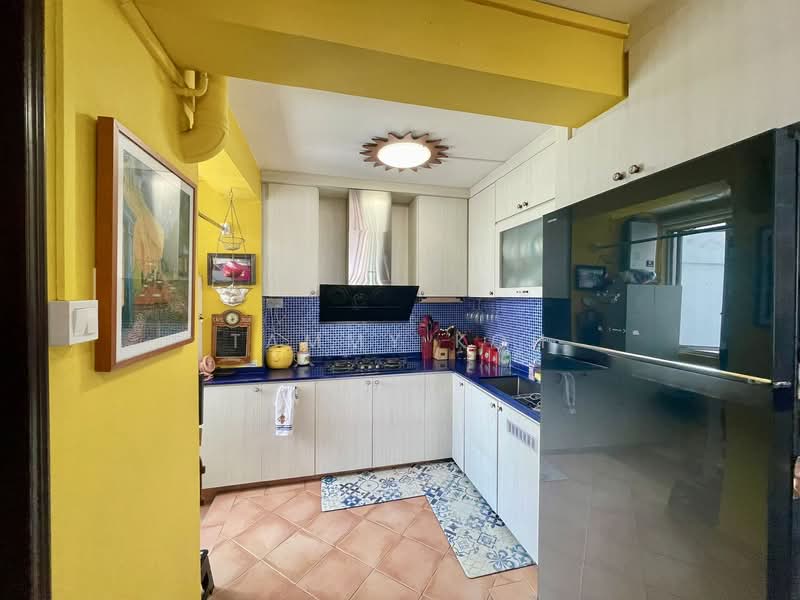33 Chai Chee Avenue, 33 Chai Chee Avenue, 3 Bedrooms, 1,259 sqft, HDB Flat For Sale, by Tammy Koh, 500148019 - Kitchen - PropertyGuru.com.sg