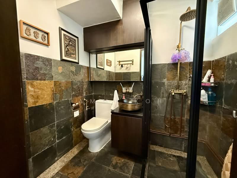 33 Chai Chee Avenue, 33 Chai Chee Avenue, 3 Bedrooms, 1,259 sqft, HDB Flat For Sale, by Tammy Koh, 500148019 - Bathroom - PropertyGuru.com.sg
