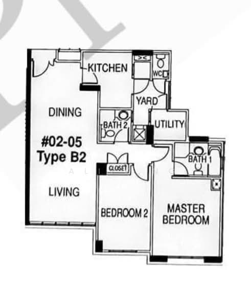 Regent Heights, 50 Bukit Batok East Avenue 5, 2 Bedrooms, 1,023 sqft, Condominium For Sale, by Alize Ng, 500148022 - PropertyGuru.com.sg