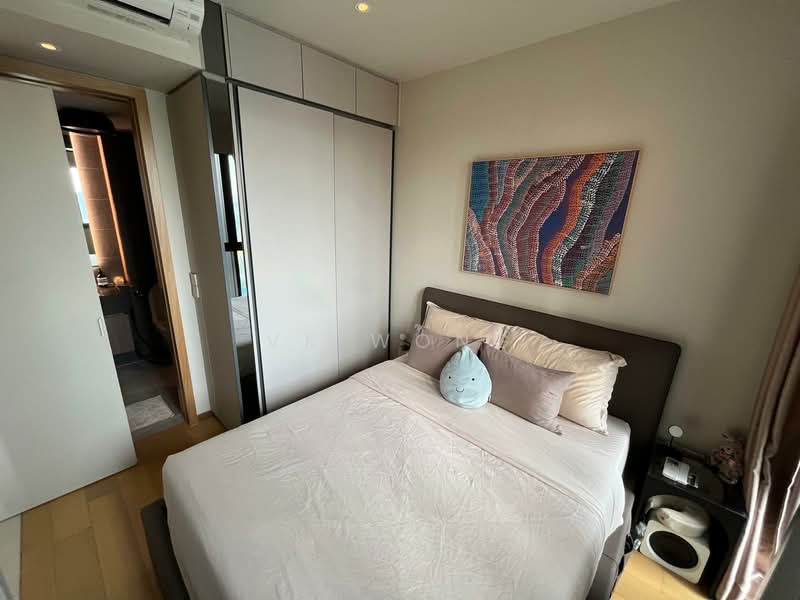 Midwood, 10 Hillview Rise, 1 Bedroom, 484 sqft, Condominium For Sale, by VK Wong, 500148026 - Bedroom - PropertyGuru.com.sg