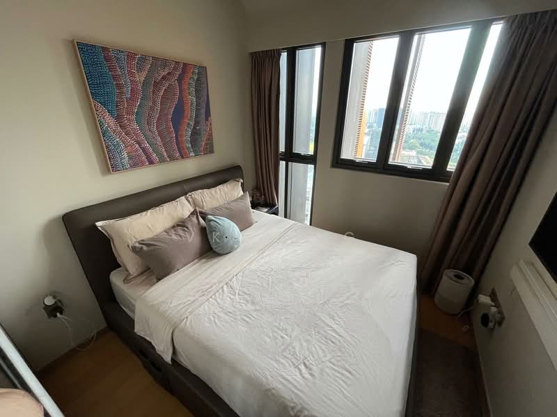 Midwood, 10 Hillview Rise, 1 Bedroom, 484 sqft, Condominium For Sale, by VK Wong, 500148026 - Bedroom - PropertyGuru.com.sg