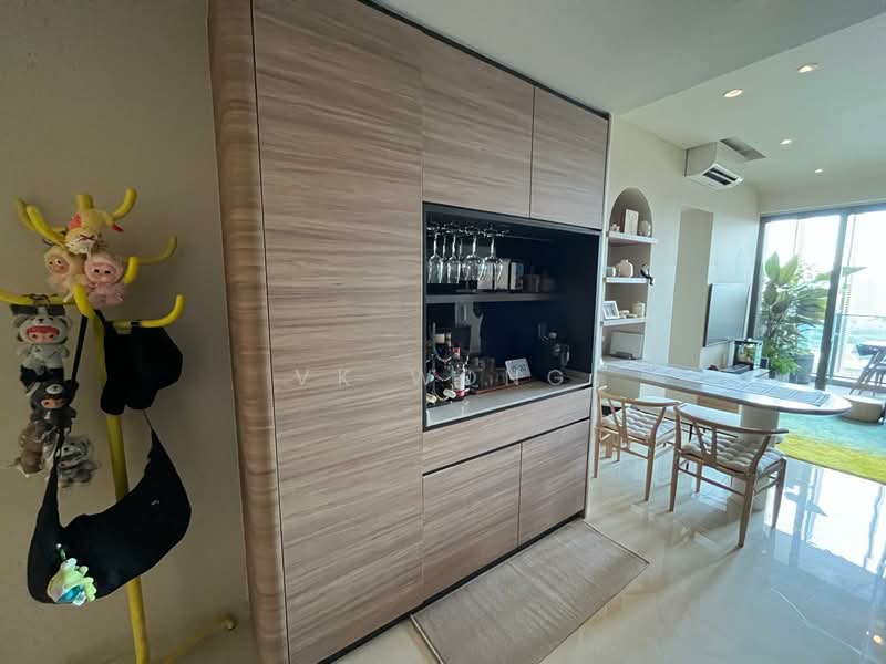Midwood, 10 Hillview Rise, 1 Bedroom, 484 sqft, Condominium For Sale, by VK Wong, 500148026 - Interior - PropertyGuru.com.sg