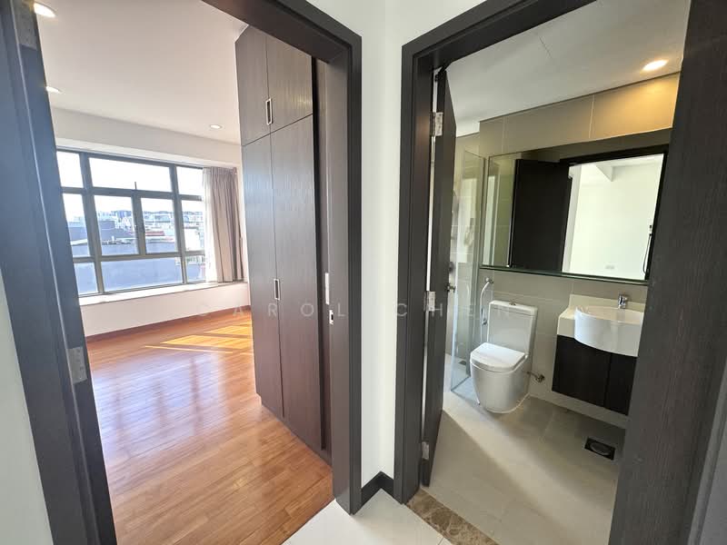 Sundance Suites, 12 Duku Place, 1 Bedroom, 603 sqft, Condominium For Rent, by Carol Chen, 500148028 - Bedroom - PropertyGuru.com.sg