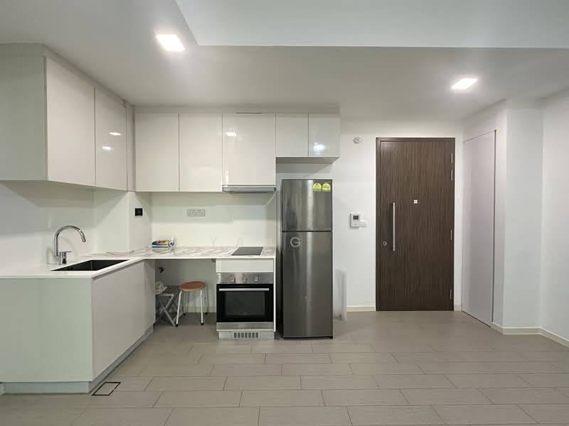 Roots @ Transit, 9 Transit Road, 2 Bedrooms, 581 sqft, Apartment For Sale, by Yang ., 500148030 - Kitchen - PropertyGuru.com.sg