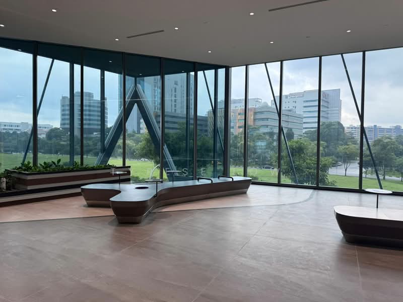 International Business Park - West (1,600 sqft to 28,000 sqft), , 1,650 sqft, Light Industrial (B1) For Rent, by Tyrese Low, 500148033 - Interior - CommercialGuru.com.sg