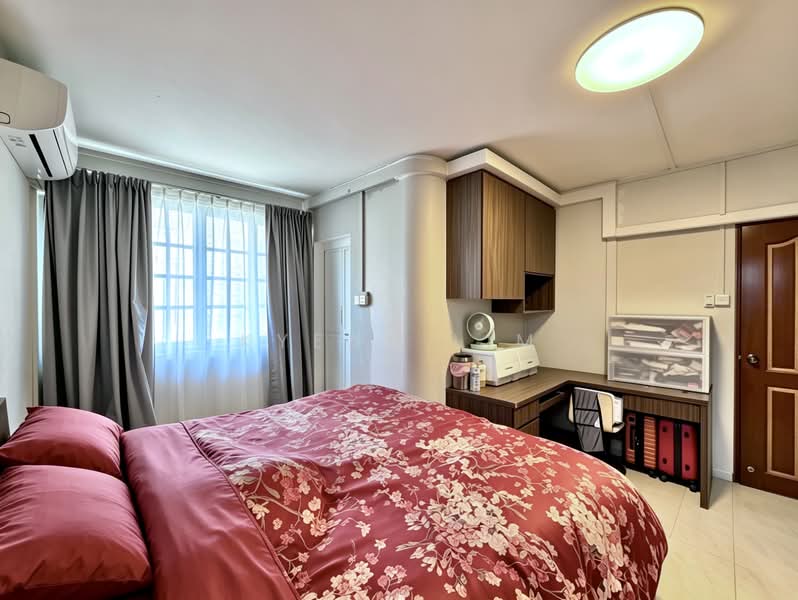 858 Yishun Avenue 4, 858 Yishun Avenue 4, 3 Bedrooms, 1,119 sqft, HDB Flat For Sale, by Kyean Lim, 500148036 - Bedroom - PropertyGuru.com.sg