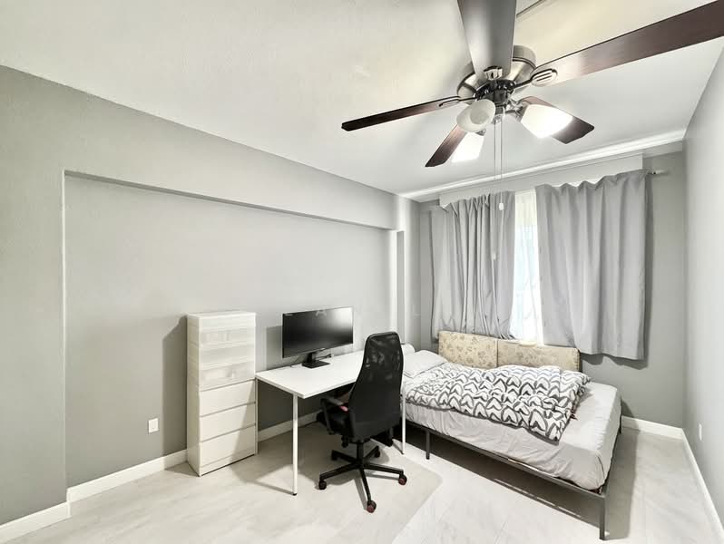 858 Yishun Avenue 4, 858 Yishun Avenue 4, 3 Bedrooms, 1,119 sqft, HDB Flat For Sale, by Kyean Lim, 500148036 - Bedroom - PropertyGuru.com.sg