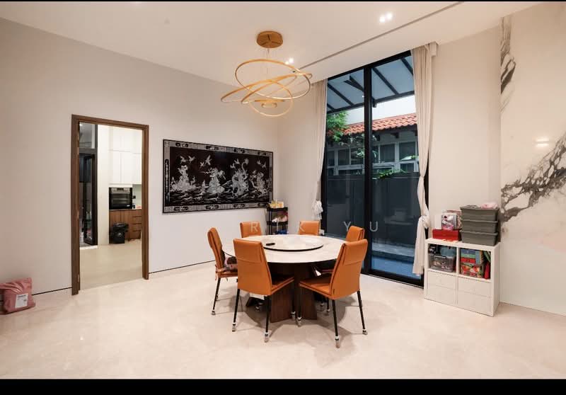 Lengkong empat, , 8 Bedrooms, 8,000 sqft, Detached House For Sale, by Cedrik Yu, 500148043 - Dining Room - PropertyGuru.com.sg