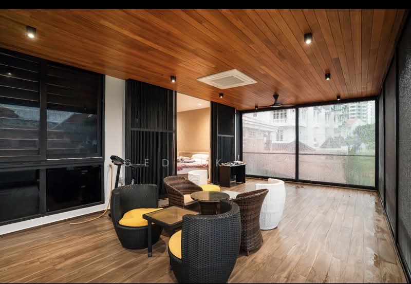 Lengkong empat, , 8 Bedrooms, 8,000 sqft, Detached House For Sale, by Cedrik Yu, 500148043 - Bedroom - PropertyGuru.com.sg