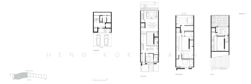 The Green Collection, , 5 Bedrooms, 5,909 sqft, Cluster House For Sale, by Heng Kok Liang, 500148044 - PropertyGuru.com.sg