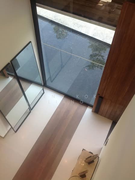 The Green Collection, , 5 Bedrooms, 5,909 sqft, Cluster House For Sale, by Heng Kok Liang, 500148044 - Entrance - PropertyGuru.com.sg