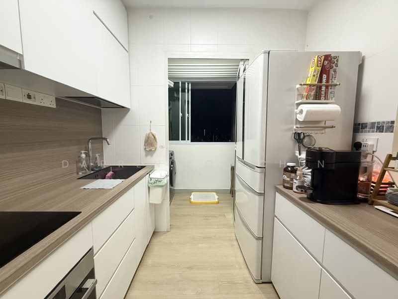 113D McNair Towers, 113D Mcnair Road, 2 Bedrooms, 732 sqft, HDB Flat For Sale, by Darren Koh Chun Hong, 500148048 - Kitchen - PropertyGuru.com.sg
