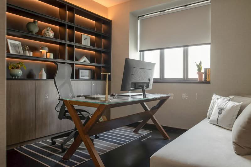 Mirage Tower, 80 Kim Seng Road, 3 Bedrooms, 1,227 sqft, Condominium For Sale, by Sarah X. (郑雪梅), 500148049 - Study - PropertyGuru.com.sg
