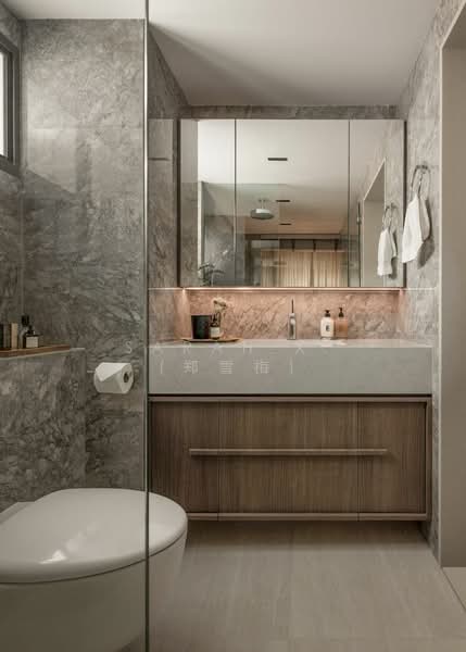 Mirage Tower, 80 Kim Seng Road, 3 Bedrooms, 1,227 sqft, Condominium For Sale, by Sarah X. (郑雪梅), 500148049 - Bathroom - PropertyGuru.com.sg