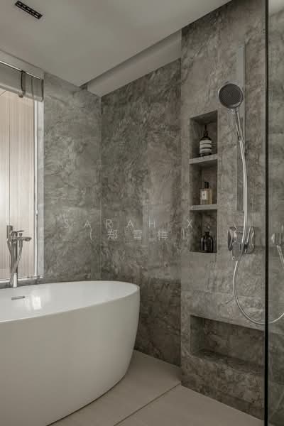 Mirage Tower, 80 Kim Seng Road, 3 Bedrooms, 1,227 sqft, Condominium For Sale, by Sarah X. (郑雪梅), 500148049 - Bathroom - PropertyGuru.com.sg