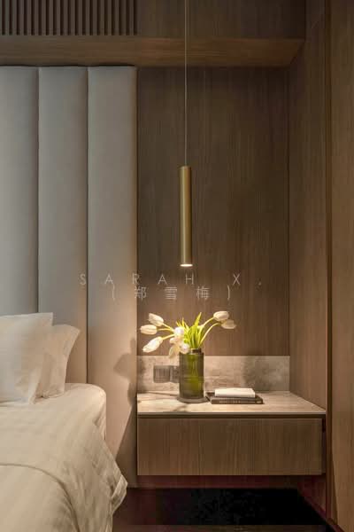 Mirage Tower, 80 Kim Seng Road, 3 Bedrooms, 1,227 sqft, Condominium For Sale, by Sarah X. (郑雪梅), 500148049 - Bedroom - PropertyGuru.com.sg