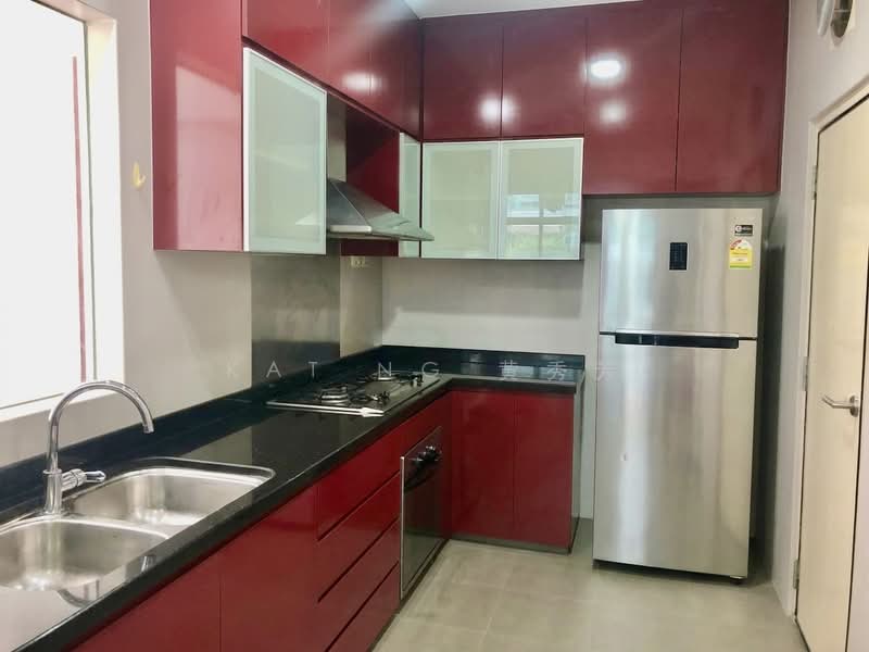 D'Hillside Loft, 31 Pasir Panjang Hill, 2 Bedrooms, 1,023 sqft, Apartment For Sale, by Kat Ng 黄秀芳, 500148050 - Kitchen - PropertyGuru.com.sg