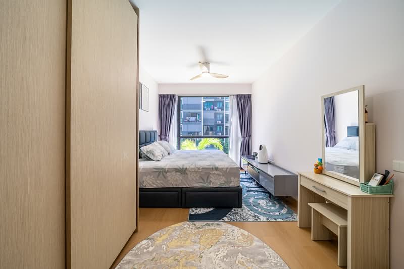 Treasure at Tampines, 21 Tampines Lane, 4 Bedrooms, 1,324 sqft, Condominium For Sale, by Kevin Lim, 500148054 - Bedroom - PropertyGuru.com.sg