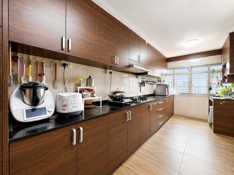 124 Marsiling Rise, 124 Marsiling Rise, 4 Bedrooms, 1,980 sqft, HDB Flat For Sale, by Baqi J, 500148055 - Kitchen - PropertyGuru.com.sg
