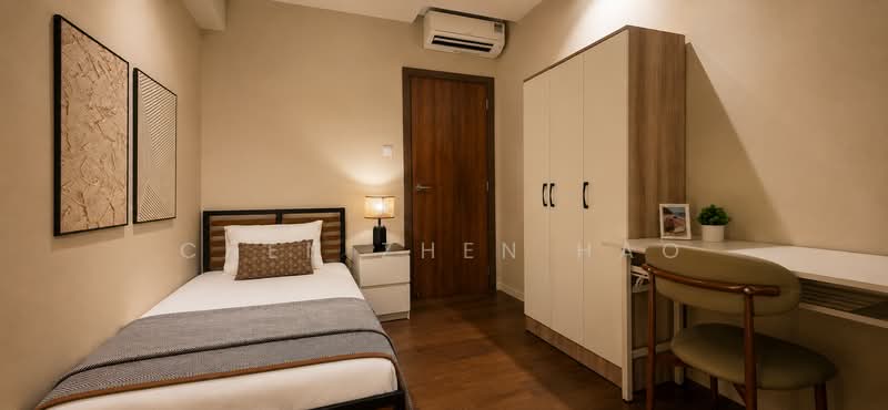 Cote D'Azur, 60 Marine Parade Road, Room Rental, 350 sqft, Condominium For Rent, by Chen Zhen Hao, 500148056 - Signature Seaview Room 2 - PropertyGuru.com.sg
