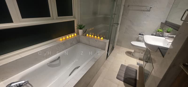 Cote D'Azur, 60 Marine Parade Road, Room Rental, 350 sqft, Condominium For Rent, by Chen Zhen Hao, 500148056 - Master Seaview Suite - PropertyGuru.com.sg