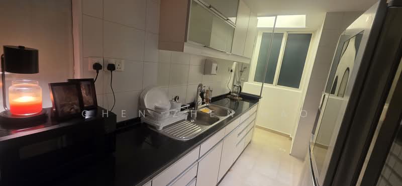 Cote D'Azur, 60 Marine Parade Road, Room Rental, 350 sqft, Condominium For Rent, by Chen Zhen Hao, 500148056 - Co-Living Shared Kitchen - PropertyGuru.com.sg