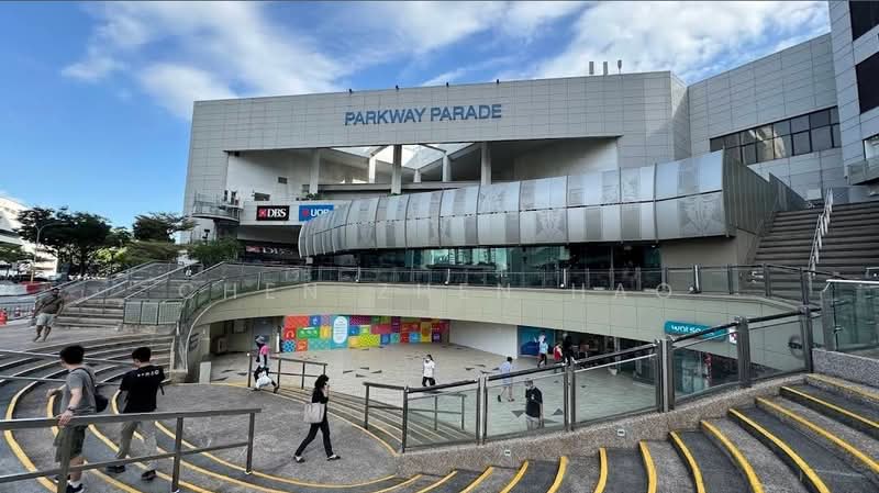 Cote D'Azur, 68 Marine Parade Road, Room Rental, 200 sqft, Condominium For Rent, by Chen Zhen Hao, 500148056 - Beside Parkway Parade Mega Shopping Mall - PropertyGuru.com.sg