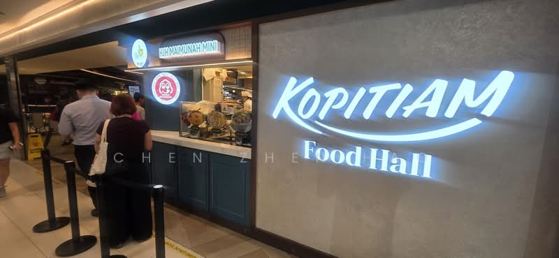Cote D'Azur, 68 Marine Parade Road, Room Rental, 200 sqft, Condominium For Rent, by Chen Zhen Hao, 500148056 - Local Air Con Food Court - PropertyGuru.com.sg