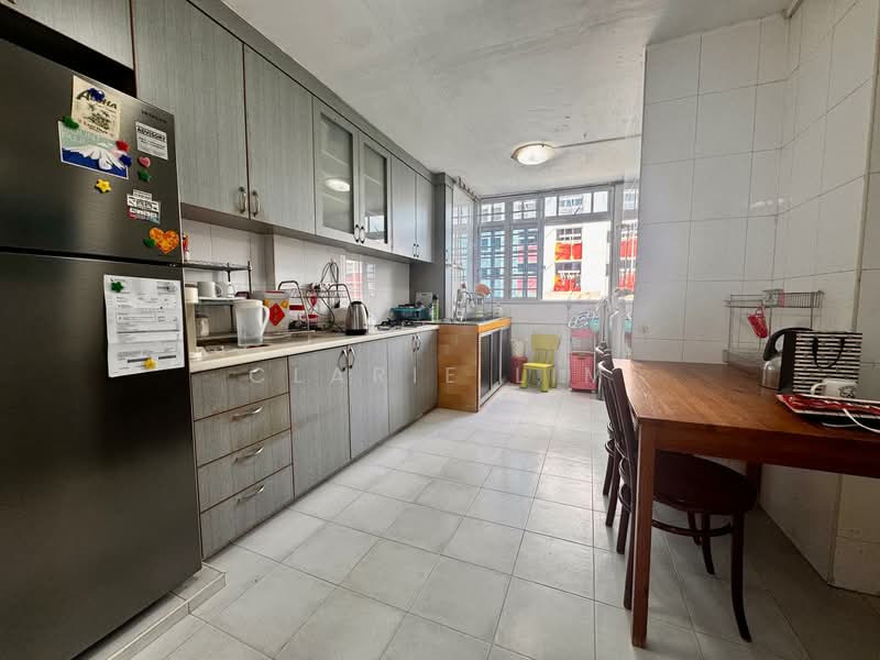 623 Hougang Avenue 8, 623 Hougang Avenue 8, 2 Bedrooms, 743 sqft, HDB Flat For Rent, by Clarie Lim, 500148057 - Kitchen - PropertyGuru.com.sg