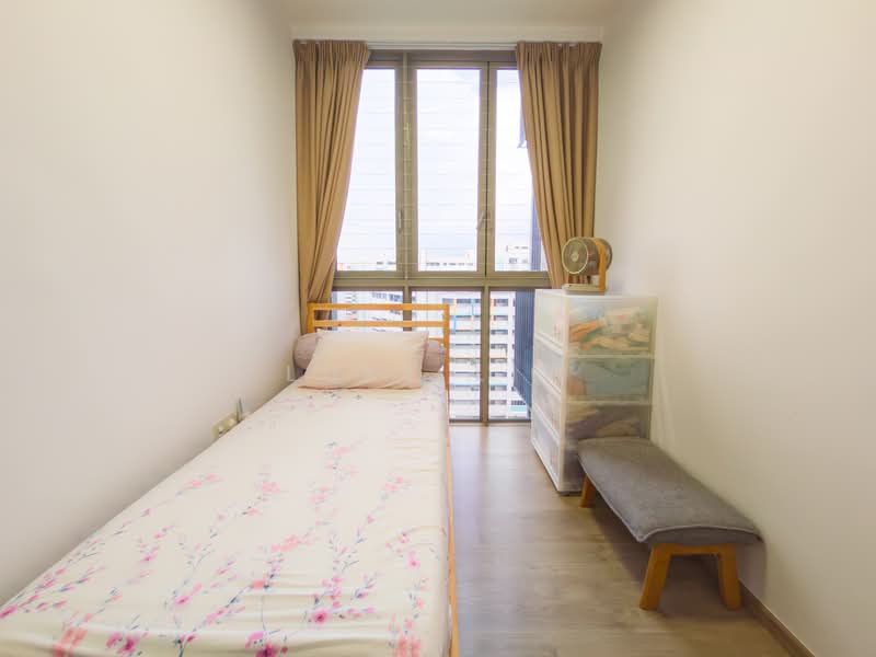 Sol Acres, 8 Choa Chu Kang Grove, 2 Bedrooms, 570 sqft, Executive Condominium For Sale, by Luke Lim, 500148059 - Bedroom - PropertyGuru.com.sg